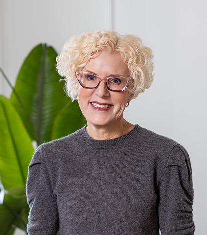 Portrait of Amy Golian