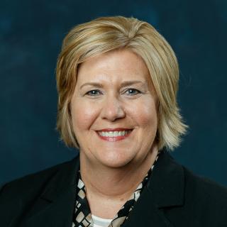 Portrait of Lauri Andrews