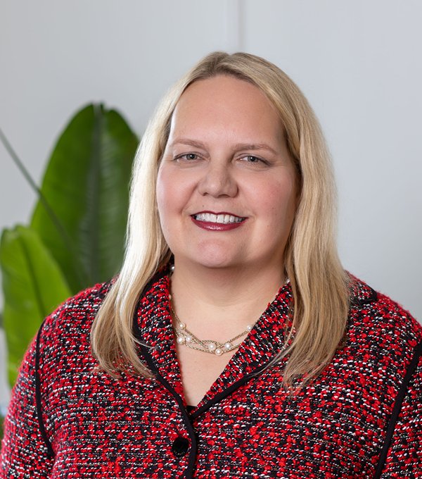 Portrait of Anne Garcia