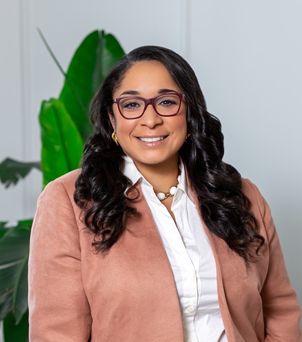 Portrait of Aracely Tagliaventi