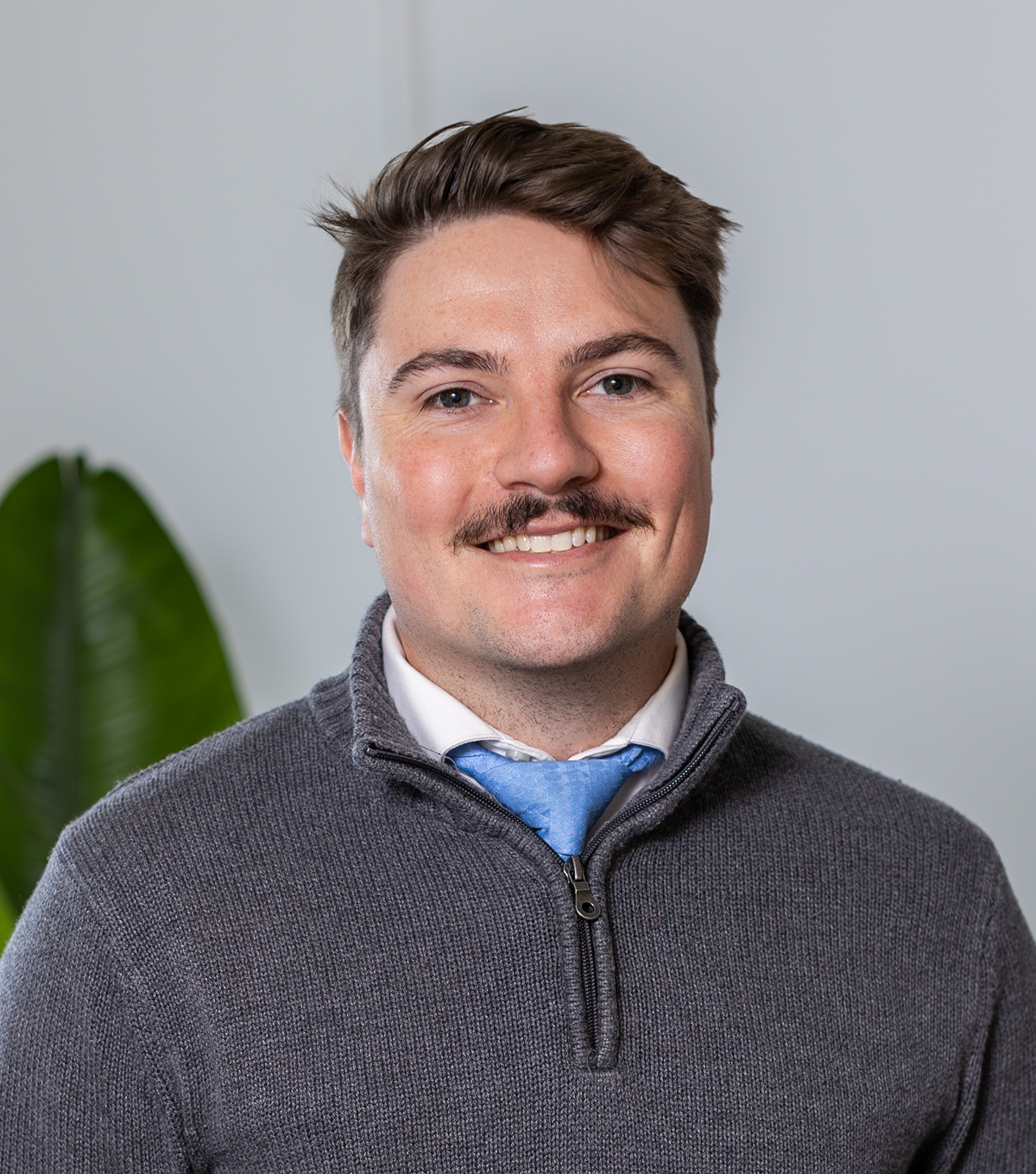 Portrait of Austin Colan