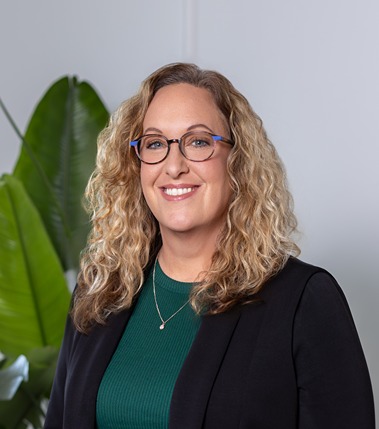 Portrait of Beth Garner