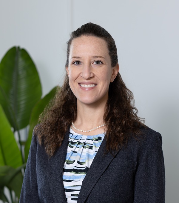 Portrait of Catherine Roscoe