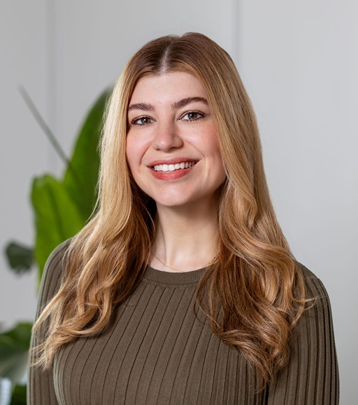 Portrait of Courtney Saby