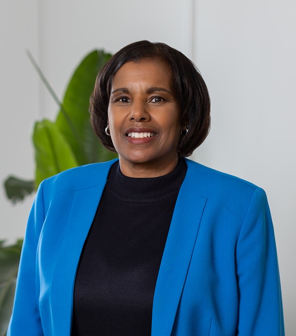 Portrait of Cynthia Watkins