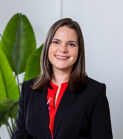 Portrait of Emily Miran