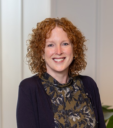 Portrait of Heather Melick