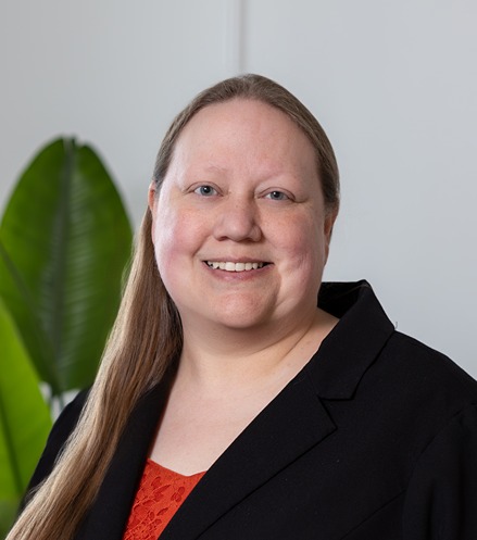 Portrait of Heather Sullivan