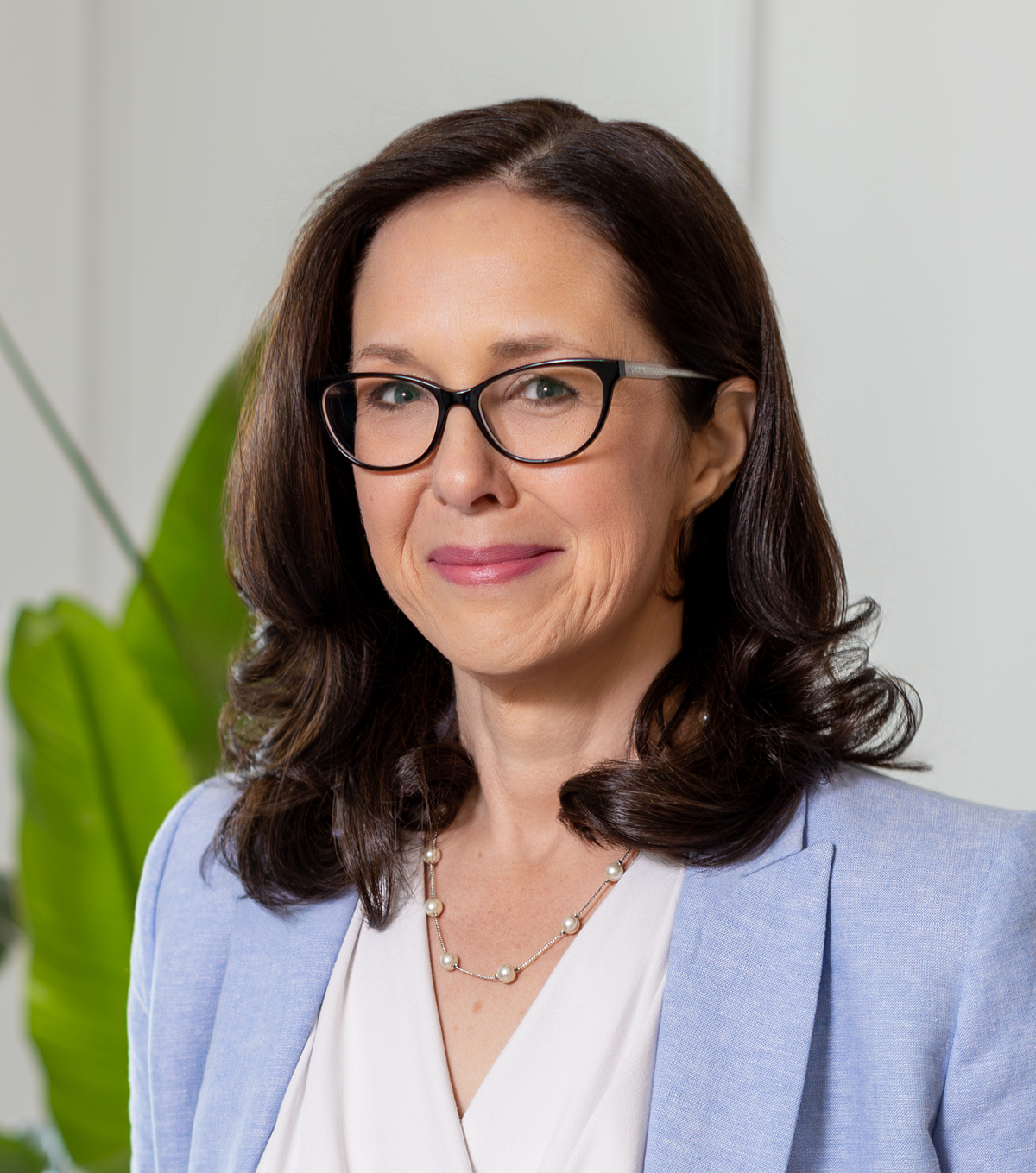 Portrait of Jennifer Davis