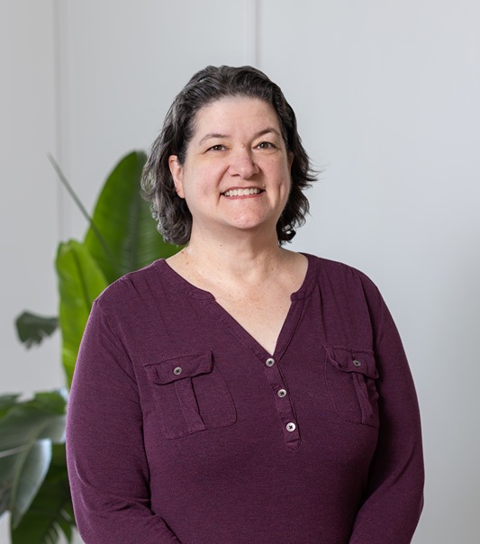 Portrait of Jennifer Whitney