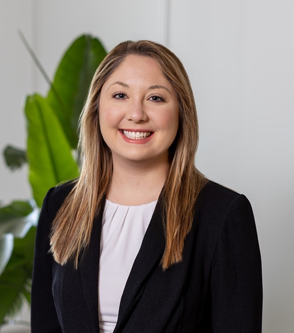 Portrait of Jessica Riley