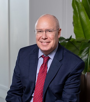 Portrait of John Plant