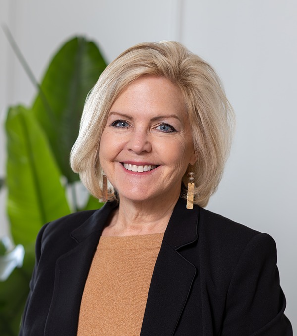 Portrait of Kathryn Hamilton