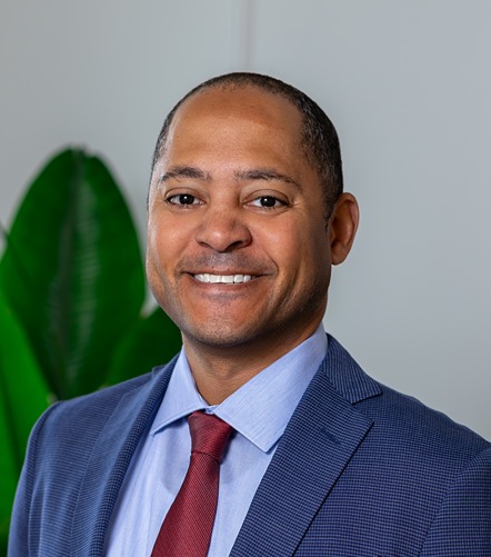 Portrait of Lamine Hendrix