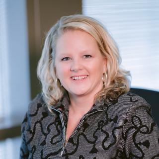 Portrait of Laura Arnett