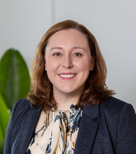 Portrait of Stephanie Swiger