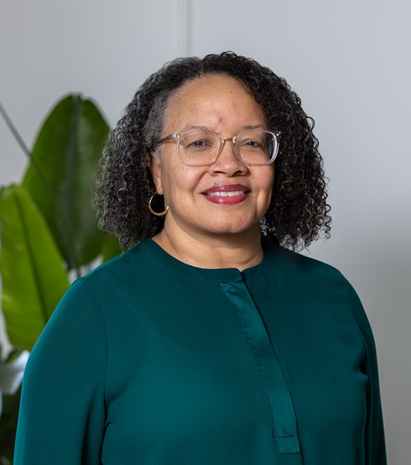 Portrait of Tamra Booker