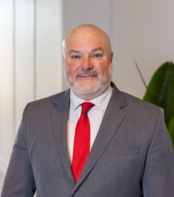 Portrait of Trevor Clark