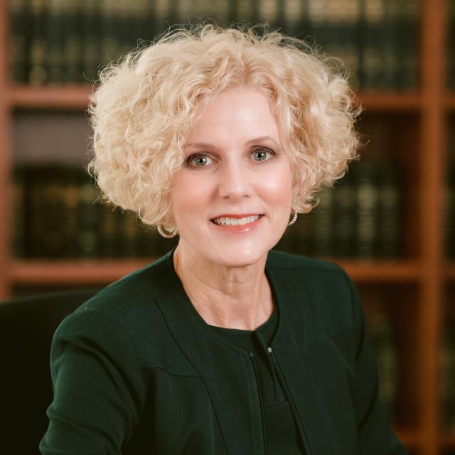 Portrait of Amy Nash Golian