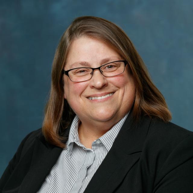 Portrait of Angie Blevins