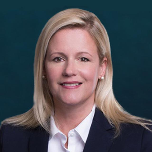 Portrait of Becky Kaufman