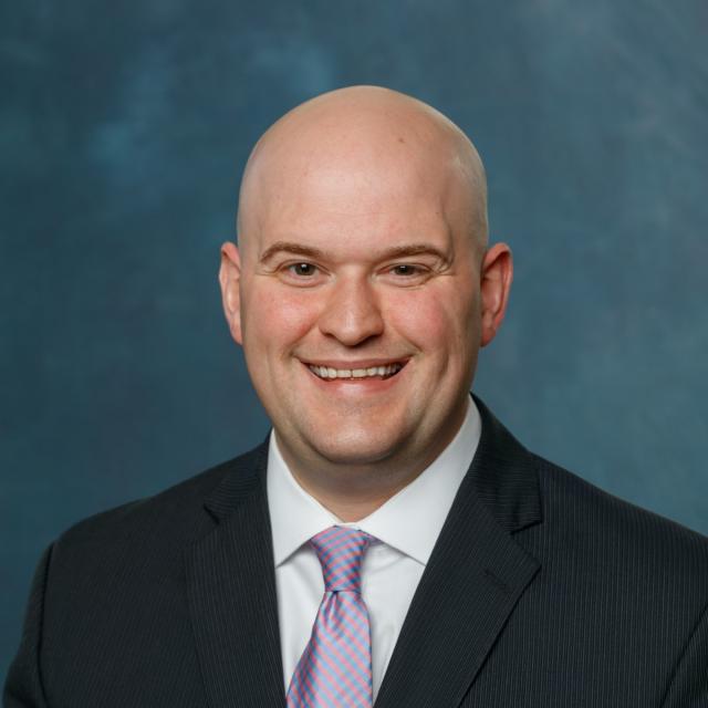 Portrait of Brandon Lester