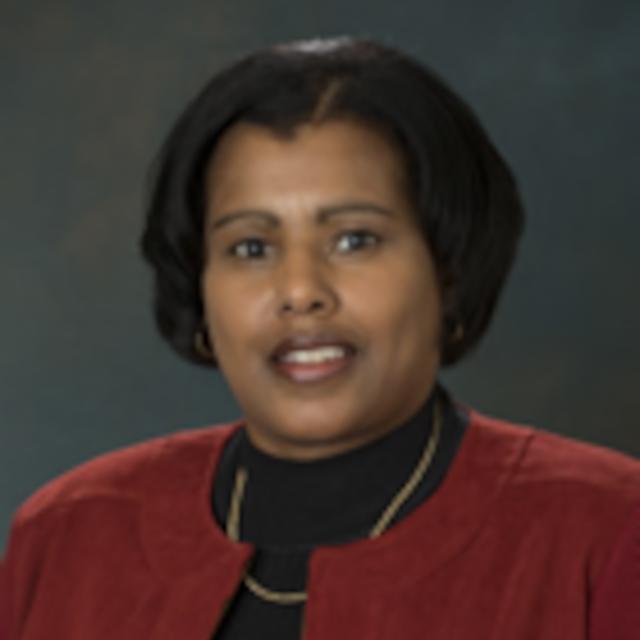 Portrait of Cynthia Watkins