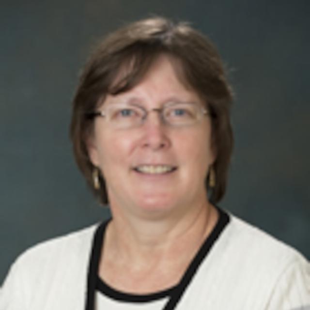 Portrait of Debbie Ward