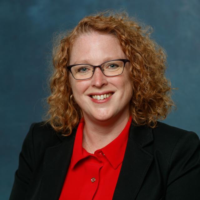 Portrait of Heather Melick