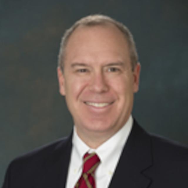 Portrait of John Plant