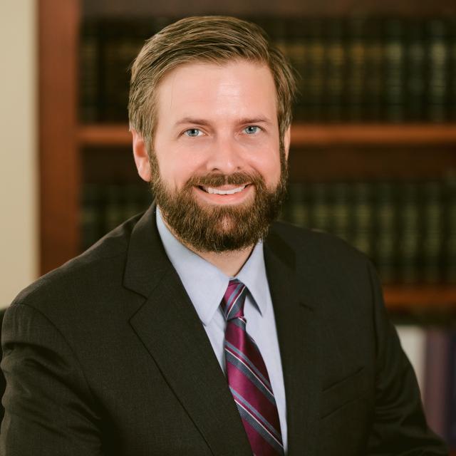 Portrait of John Schriver