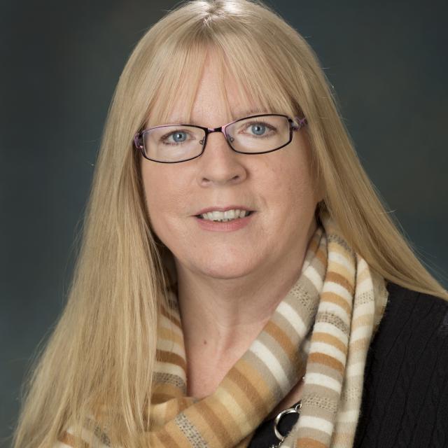 Portrait of Kathleen Dozer