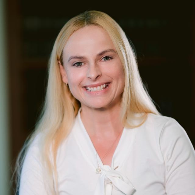 Portrait of Kendra C. Baumann