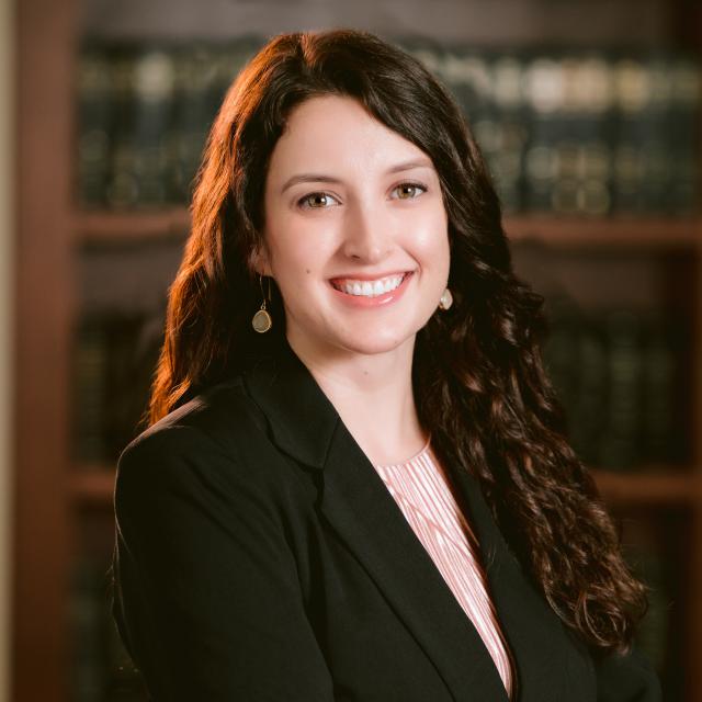 Portrait of Kristina Kotevski