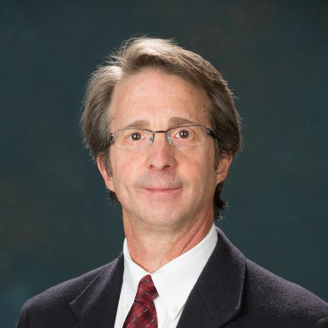 Portrait of Mark Lemmon