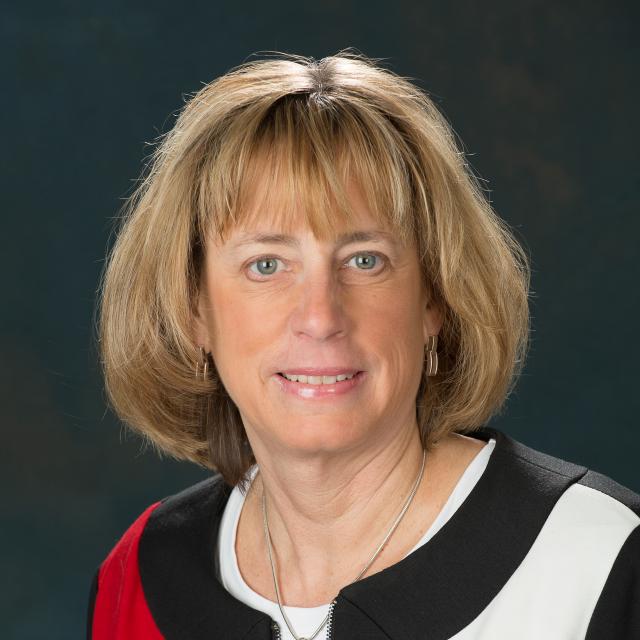 Portrait of Mary Schneider