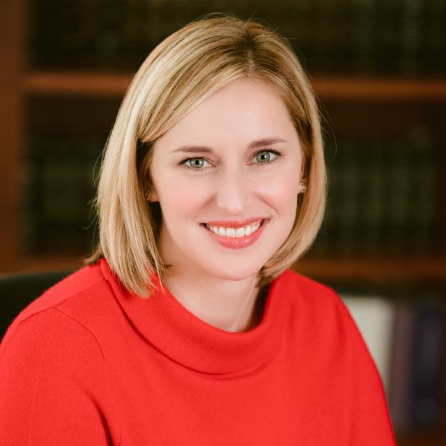 Portrait of Morgan Linn