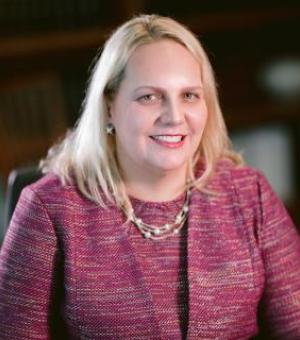Portrait of Anne K. Garcia