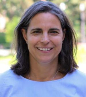 Photo portrait of Melissa Baldwin