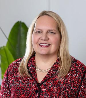 Portrait of Anne Garcia