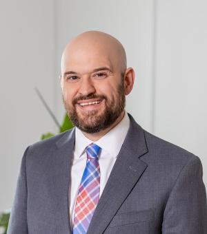 Portrait of Brandon Lester