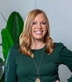 Portrait of Carla Niese