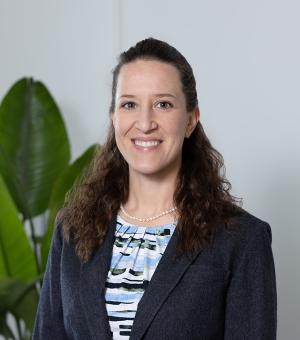 Portrait of Catherine Roscoe