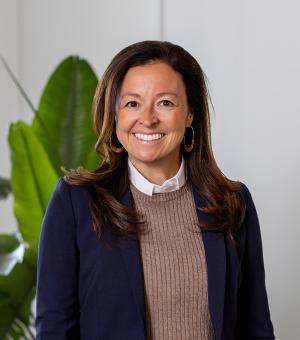 Portrait of Emily Tapocsi