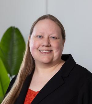 Portrait of Heather Sullivan