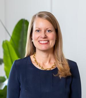 Portrait of Heidi McCabe