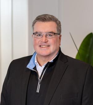 Portrait of Jon Walden