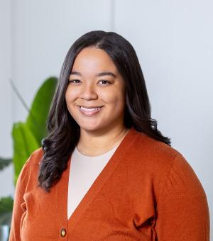 Portrait of Kaila St. Clair