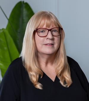 Portrait of Kathleen Dozer