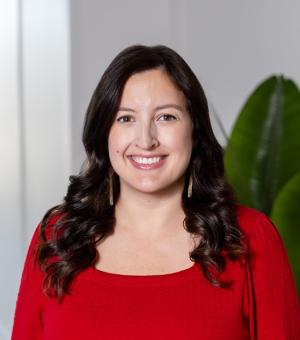 Portrait of Kristina Kotevski